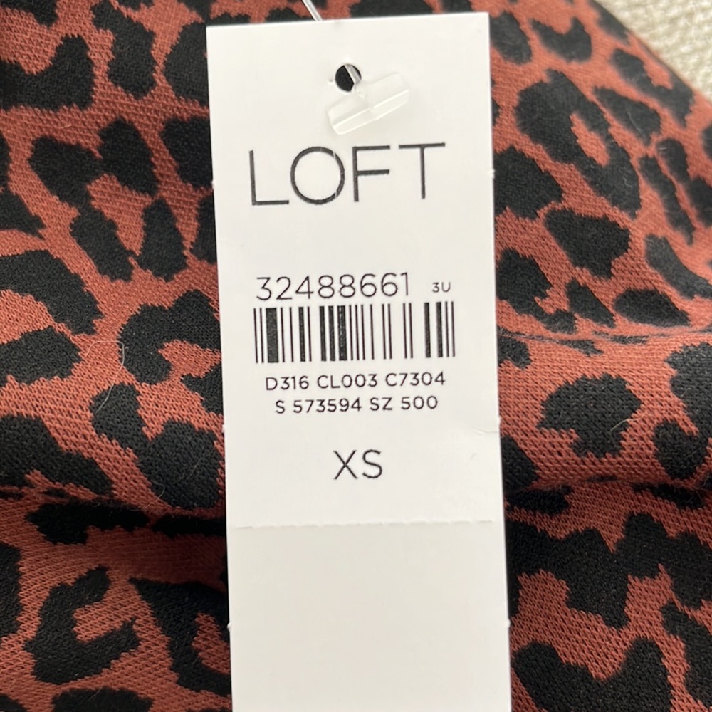 Loft Work Dress - Picture 9 of 9